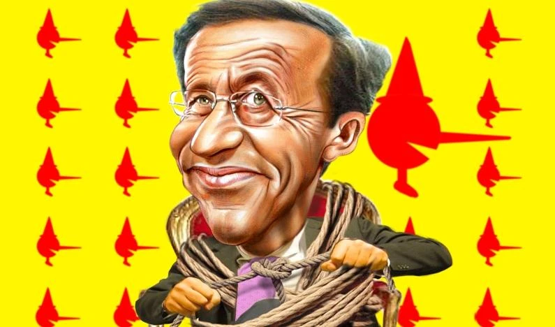 Psicodramma Fli, Fini è tentato dal Cavaliere