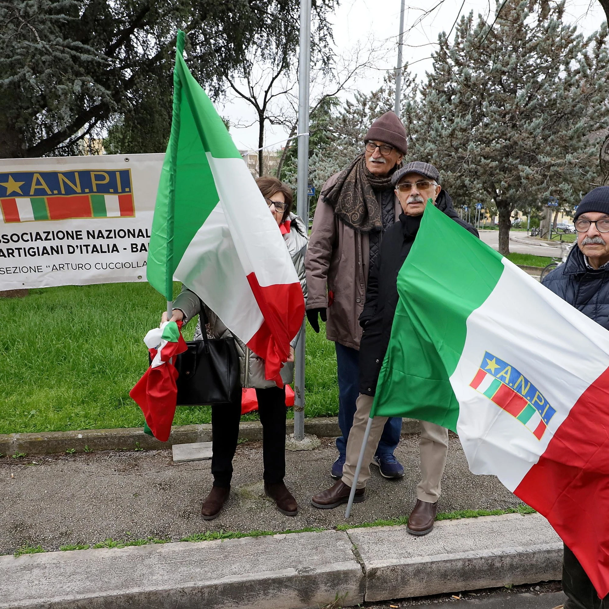 25 Aprile per tutti. E anche l'Anpi dice sì alle bandiere d'Israele