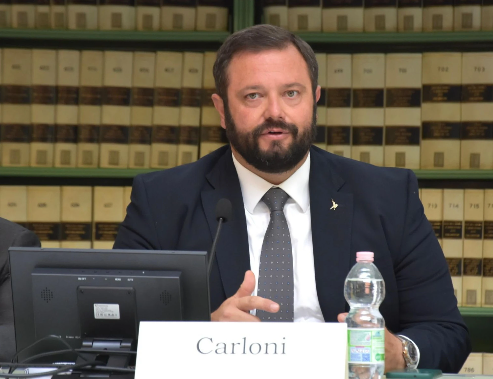 Pomodoro, Mirco Carloni (Pres. Comm. Agricoltura): "Egitto mette a rischio filiera. Depositata interrogazione a ministri Lollobrigida e Schillaci"