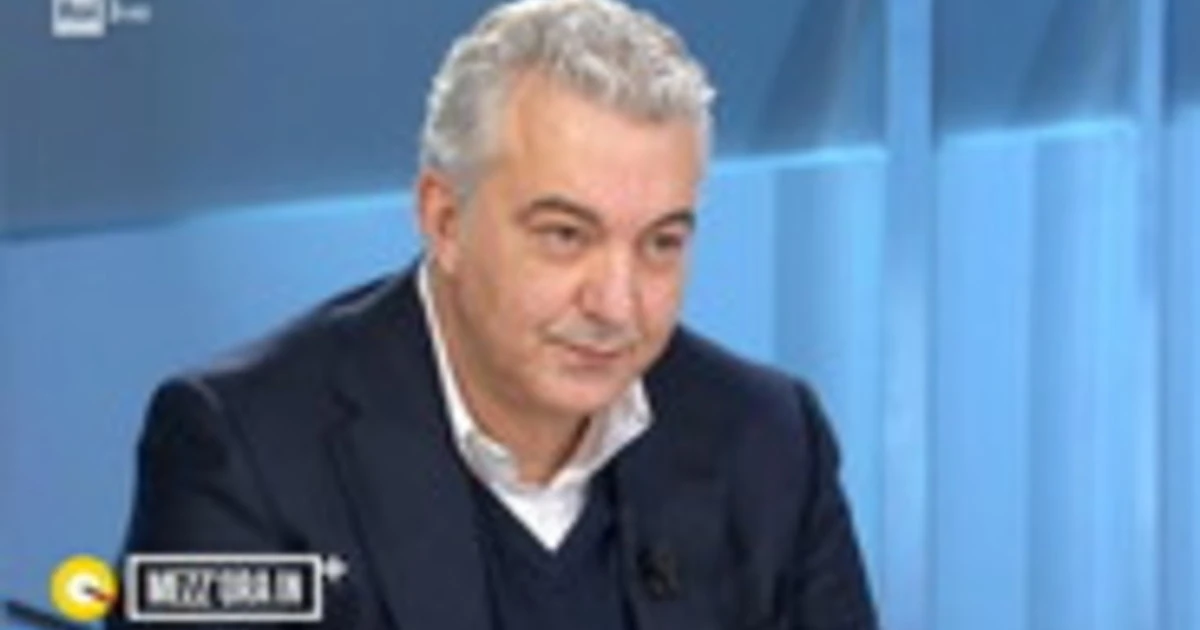 Mezz'ora in più, Domenico Arcuri smentisce Speranza sui vaccini: il governo affonda dalla Annunziata