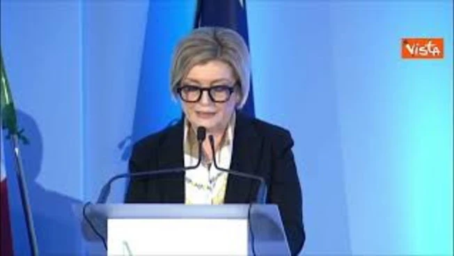 Calderone: Nel 2025 grazie a rete aiuti alimentari sostenute oltre 2 milioni persone