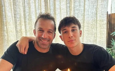 Del Piero, il figlio Tobias umiliato: come lo scarica la Sanremese a 18 anni