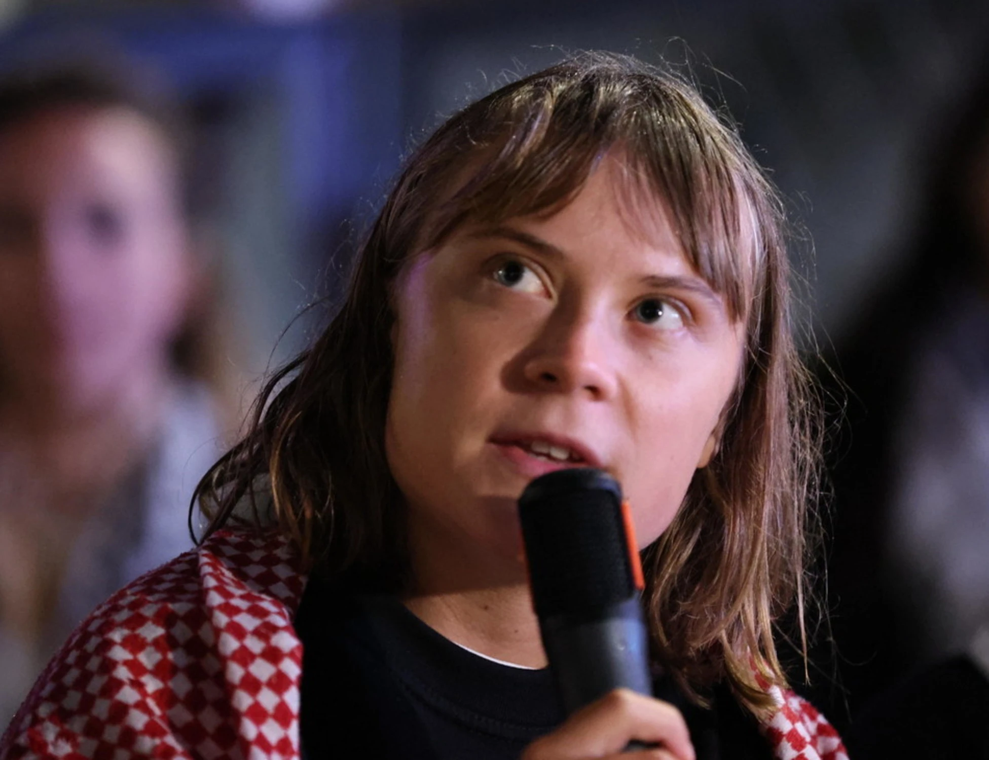 Greta occupa l'Università di Verona, con lei candidati di Avs e centri sociali