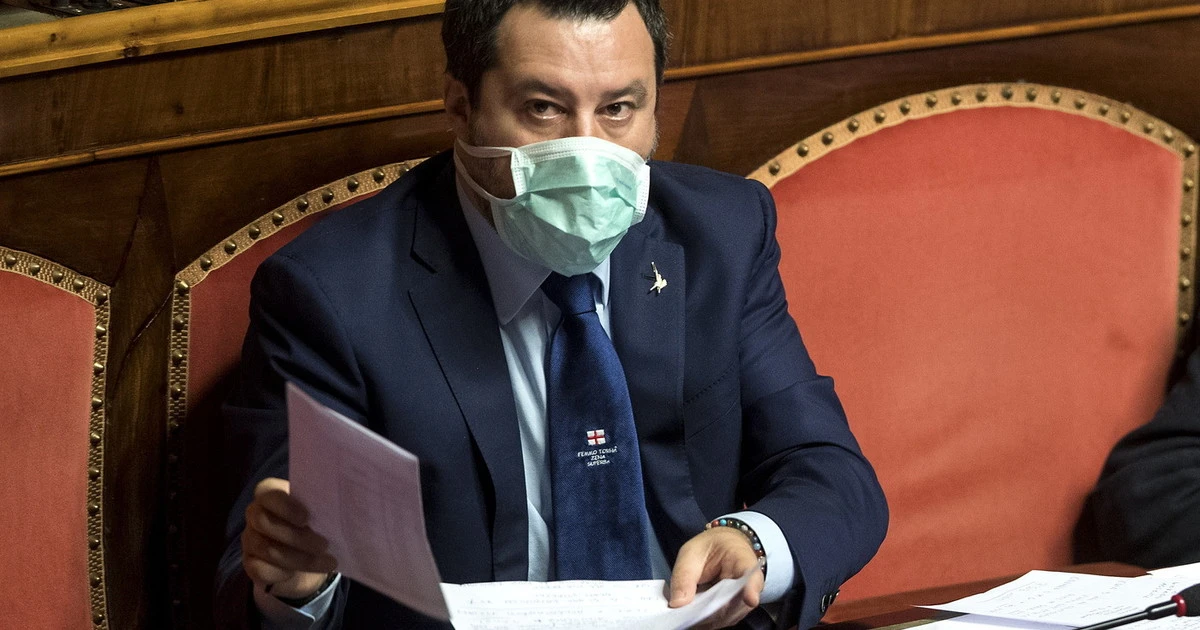Matteo Salvini e la Fase 2, contatta l'imprenditore marchigiano Miccini: "Riaprire in sicurezza il prima possibile"