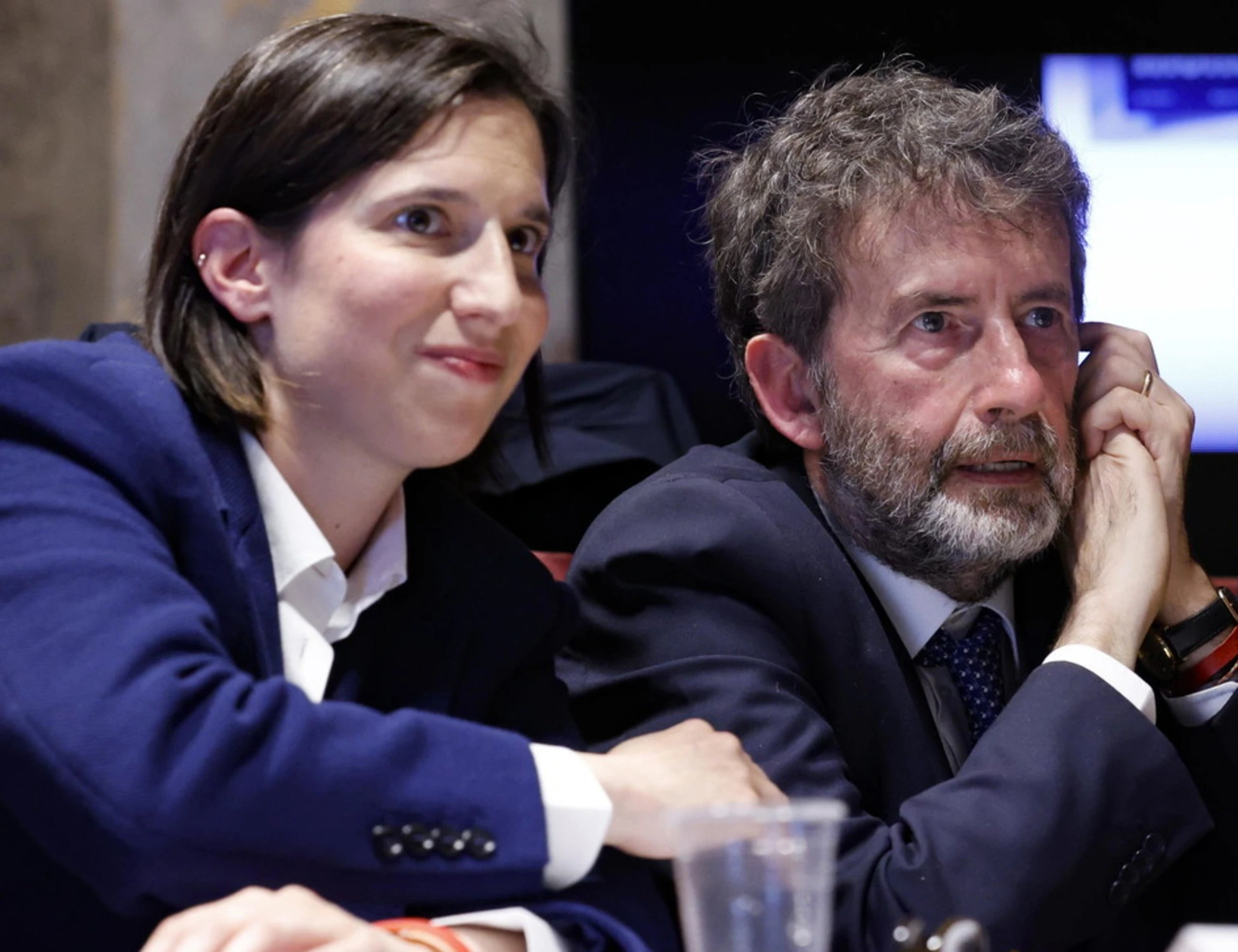 Elly Schlein, la congiura di Franceschini: la Farnesina per farla fuori