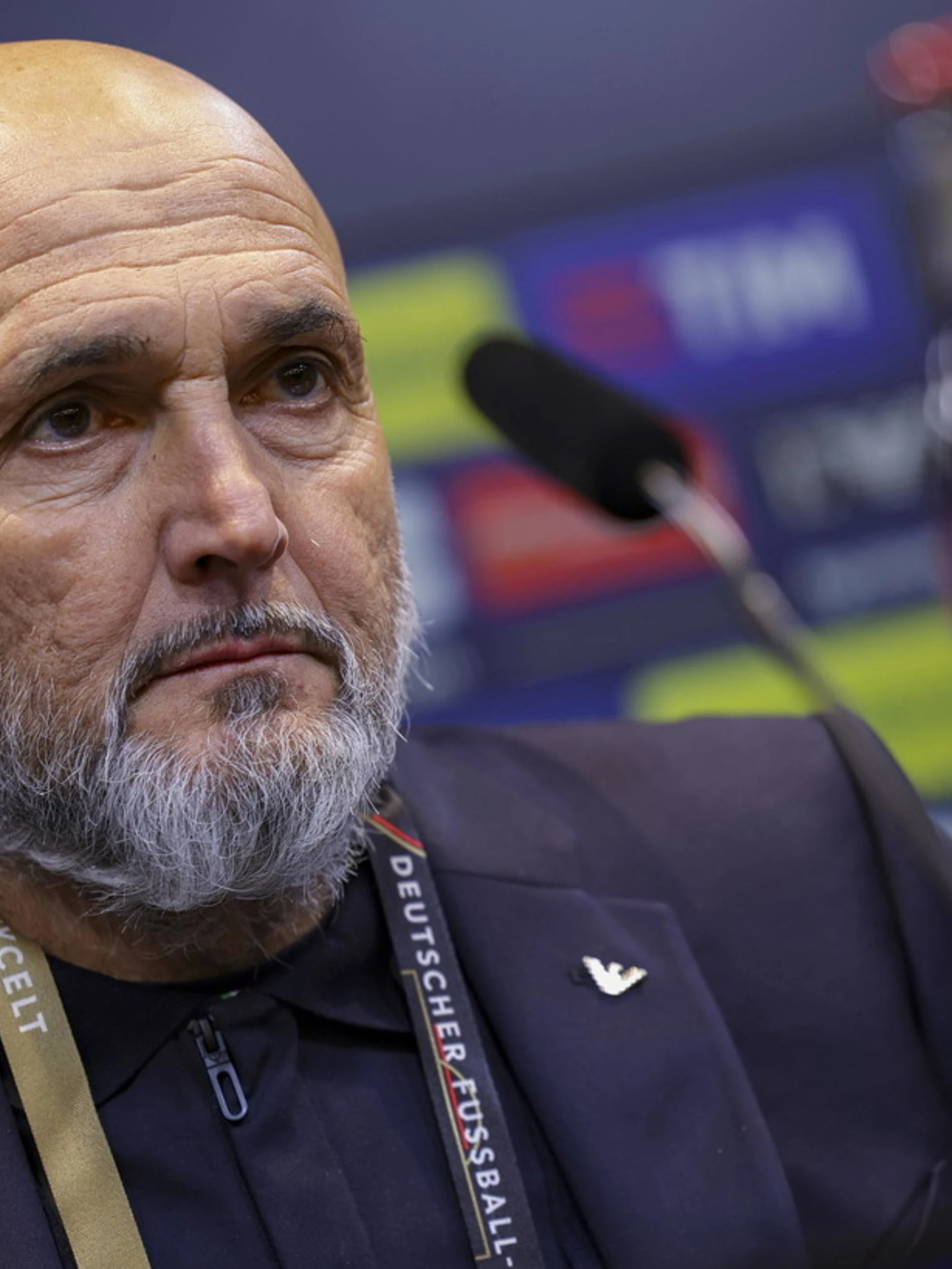 Luciano Spalletti, altra grana per la Nazionale: si ferma Matteo Gabbia
