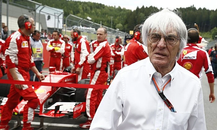 Formula Uno, valigie piene di soldi e fondi in nero: il terremoto coinvolge anche l&apos;ex patron Bernie Ecclestone
