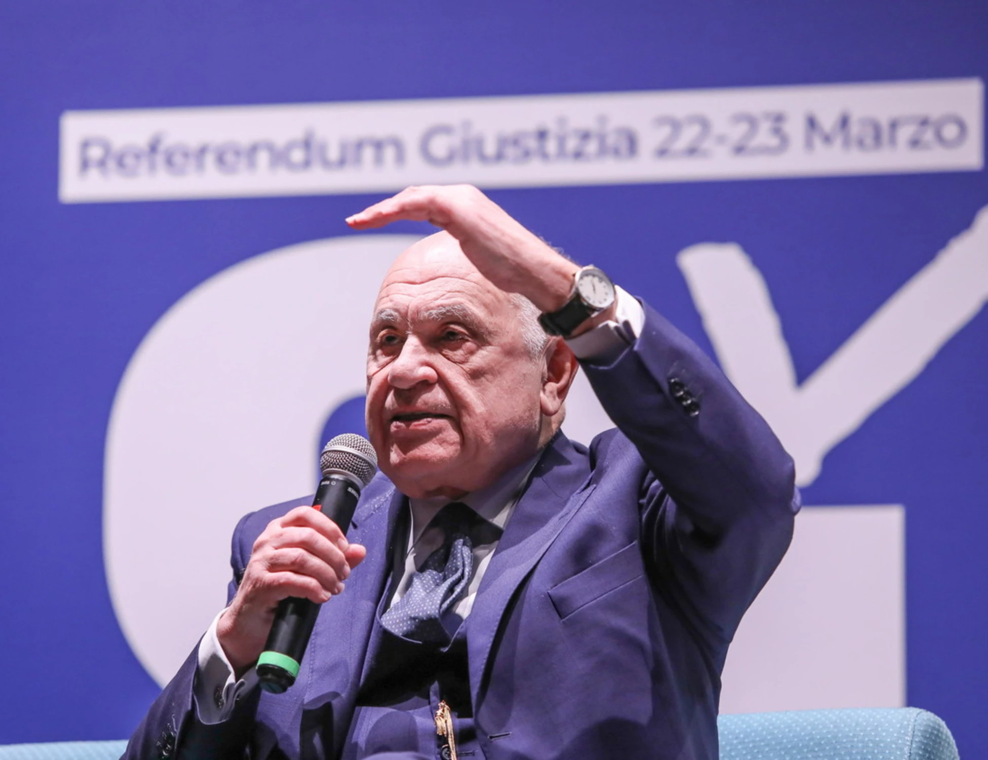 Referendum giustizia, indiscrezioni: che cosa accadrà dopo Sanremo