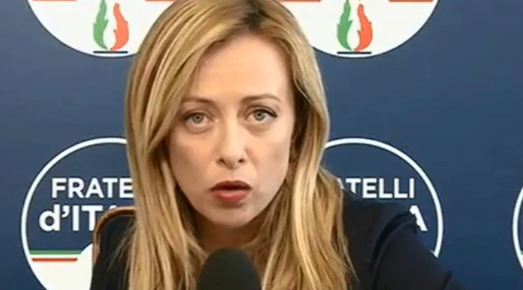 Giorgia Meloni a L'aria che tira sul flirt Berlusconi-governo: "Le mie idee nel cestino perché sono antipatica? Ecco cos'è la destra"