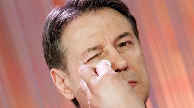 Giuseppe Conte e l'autogol sulla libertà di stampa