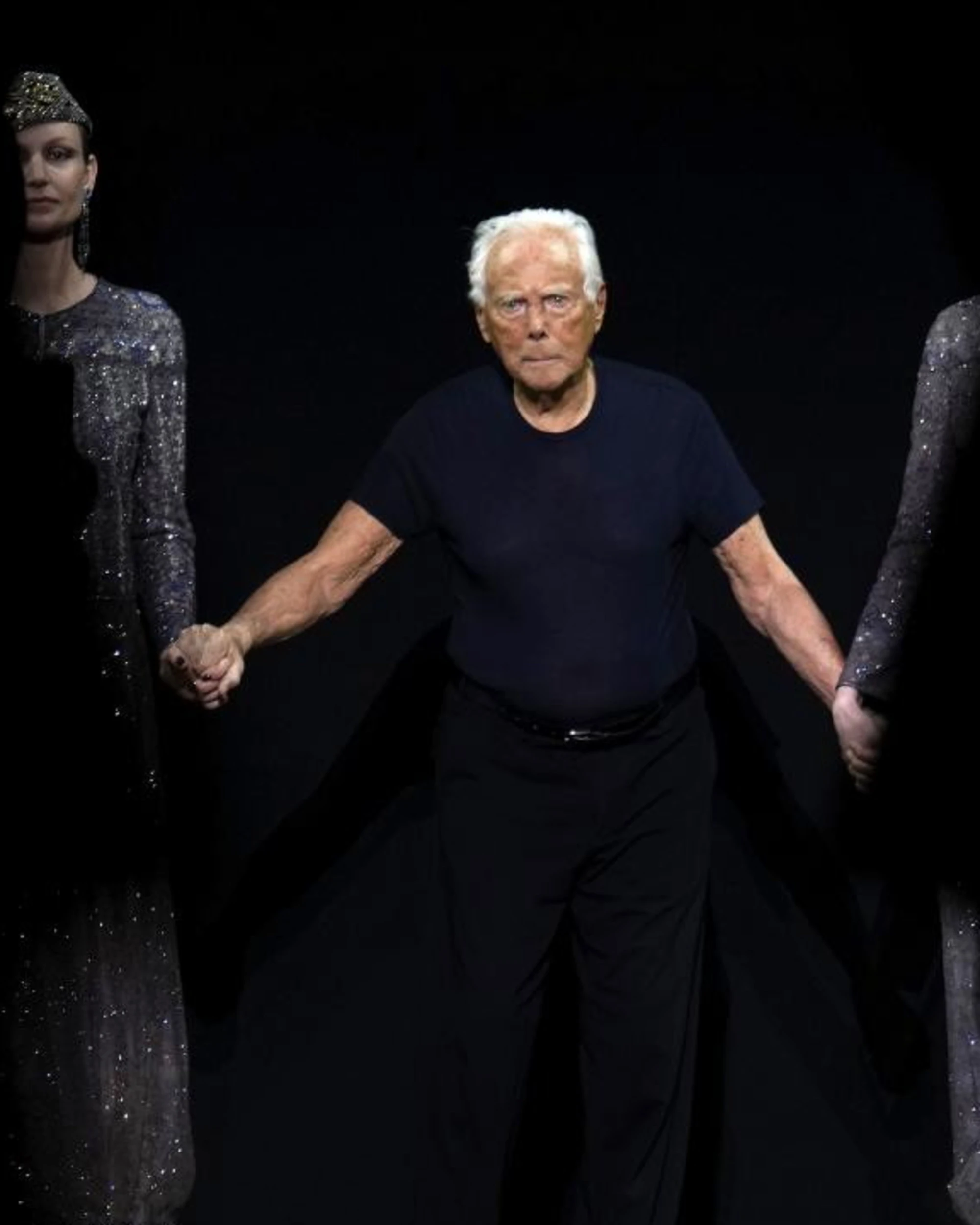 Giorgio Armani "non sarà alle sfilate": tam tam sulla sua salute