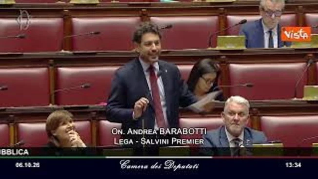 Barabotti (Lega): Sinistra smemorina, bidibibodibibù e il reddito di cittadinanza non c'è più