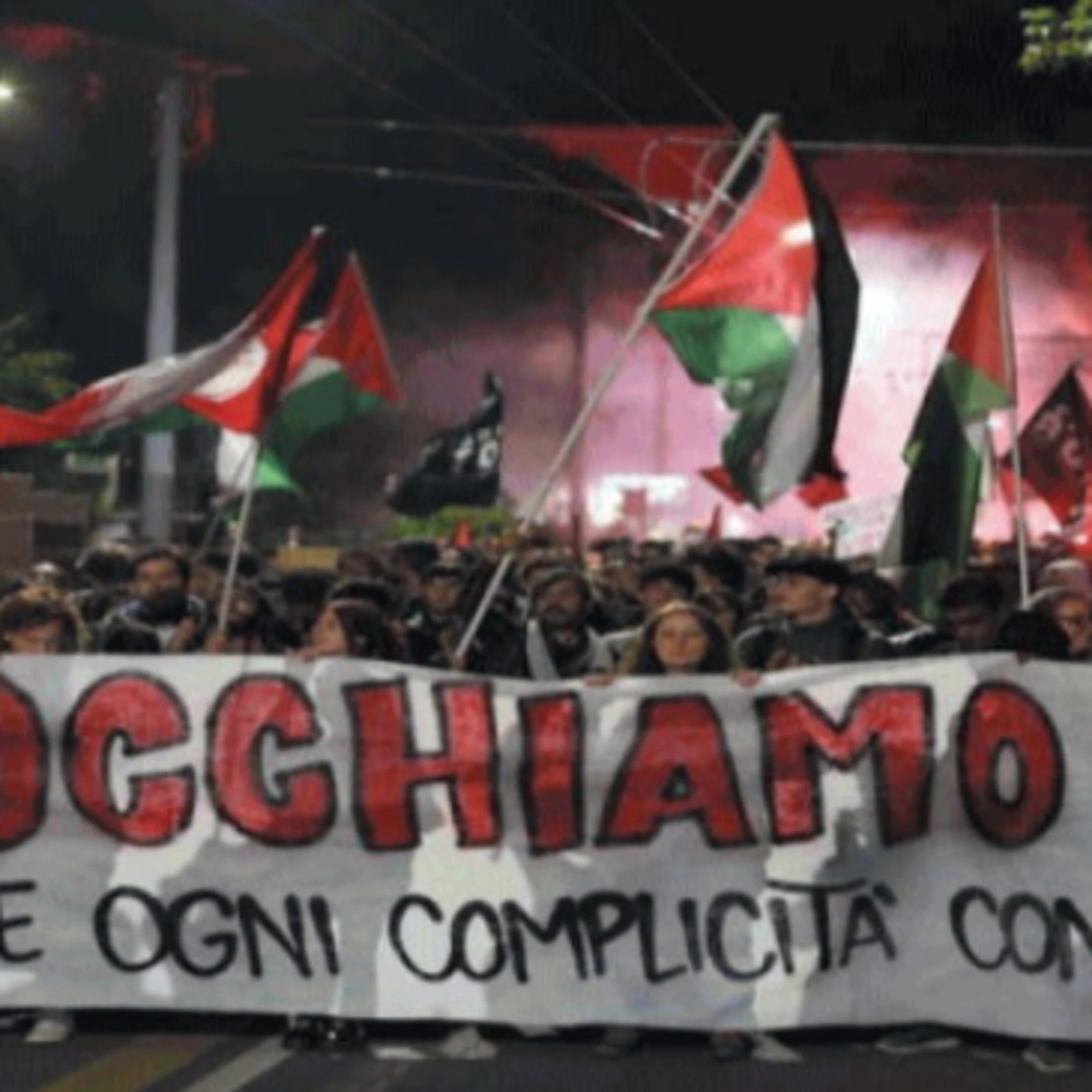 Pro-Pal, ovvero il caos: il tarlo delle citt&agrave; paralizzate