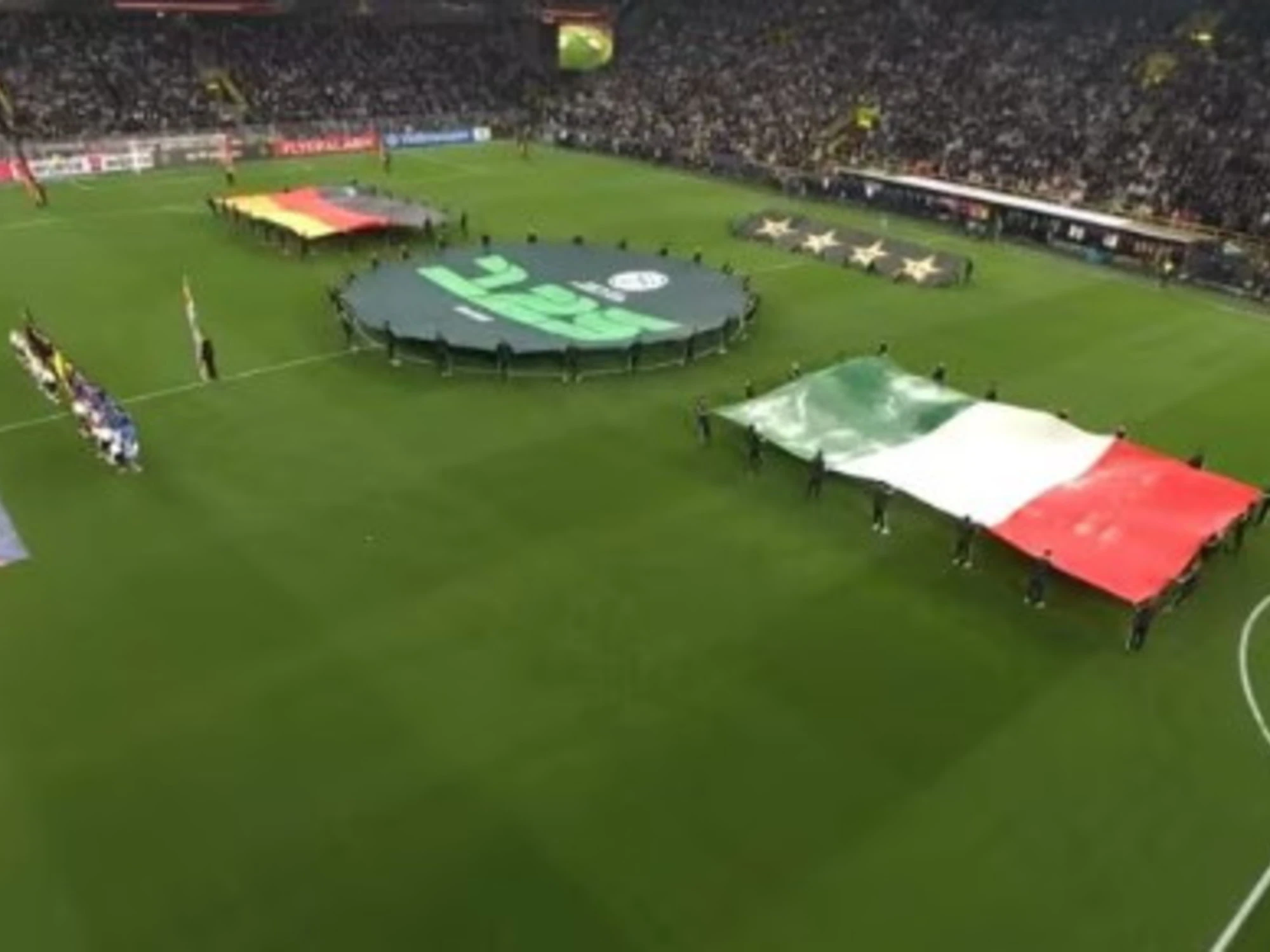 Germania-Italia, fischi per l'Inno di Mameli: vergogna sulle tribune di Dortmund