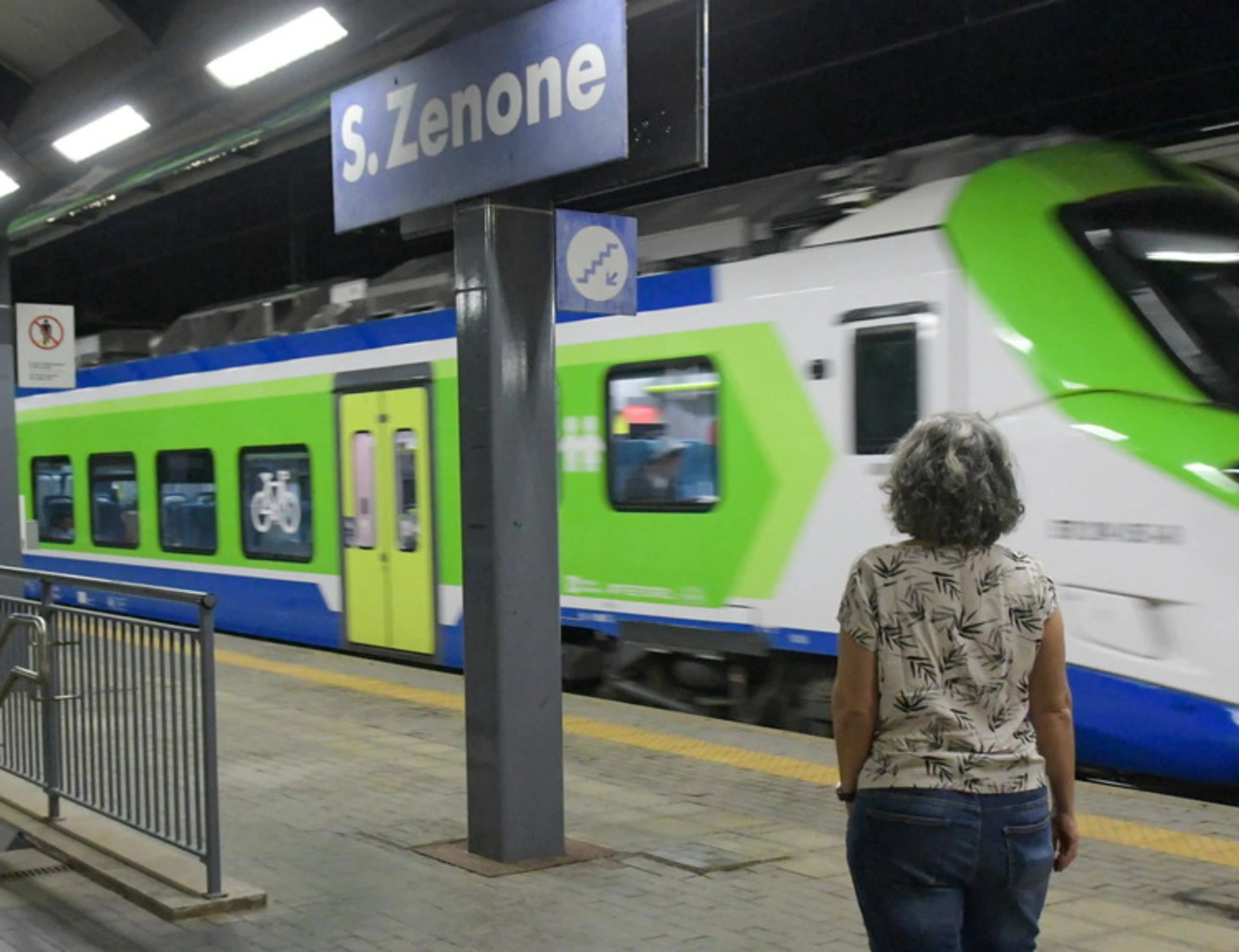 Milano, "cos'è successo in 10 minuti": la testimonianza choc