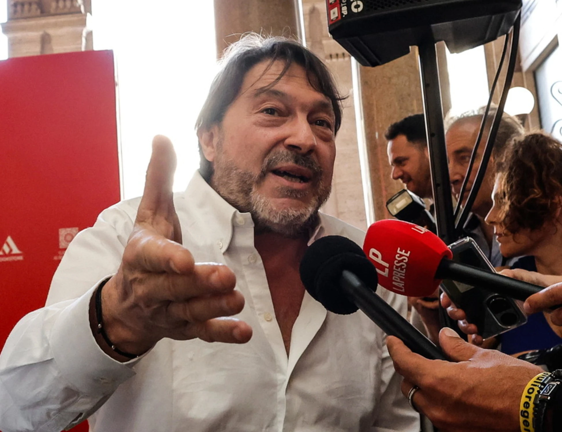 Sigfrido Ranucci, ecco dove è adesso: "Pronto a resistere"