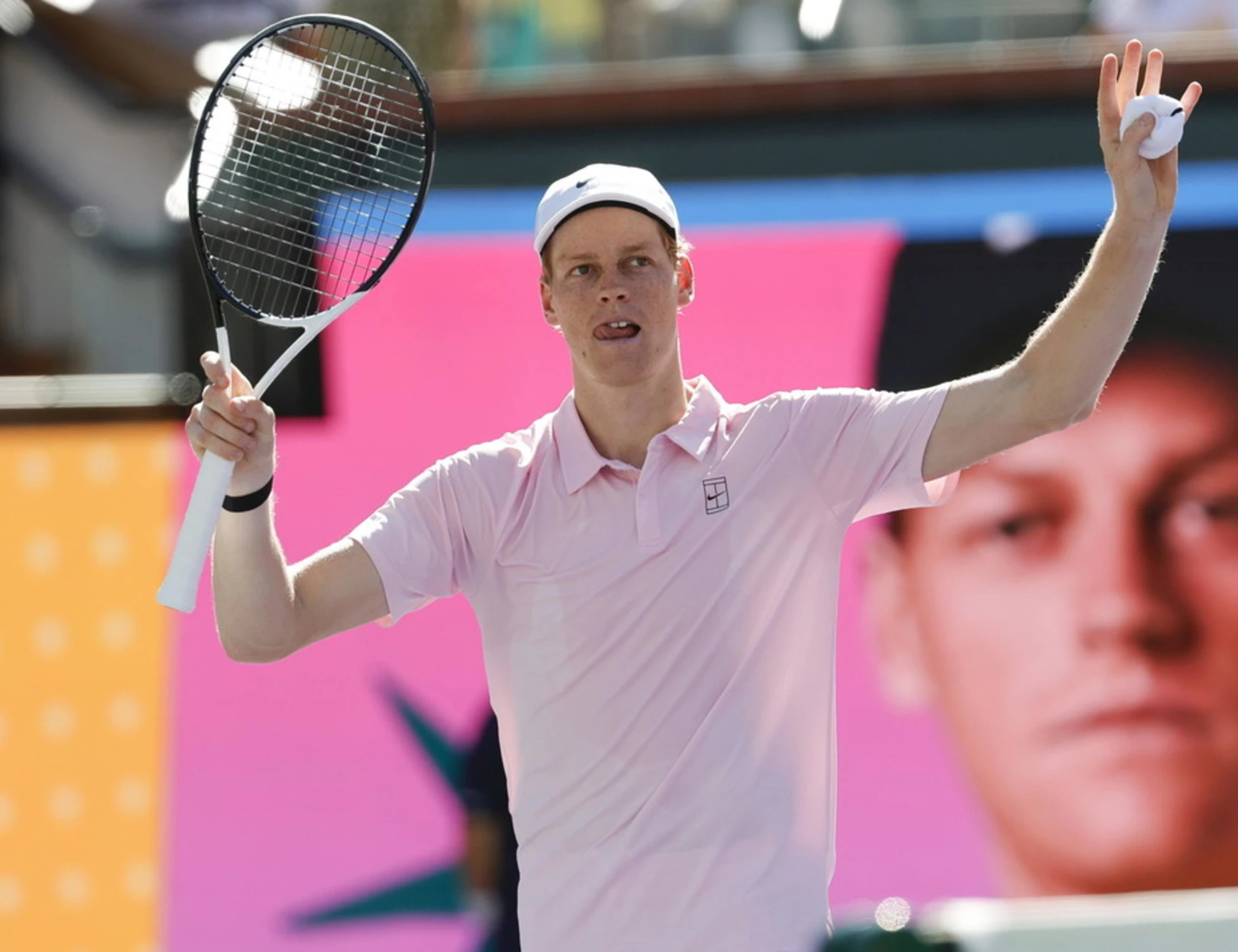 Sinner torna a vincere, spazzato via Medvedev: primo successo a Indians Wells