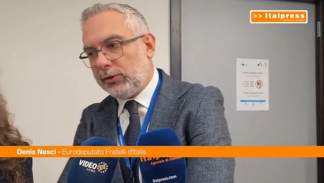 Terzo settore, Nesci "Governo in prima linea per tutela e sviluppo"