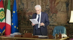 Sergio Mattarella, la lettera del boss mafioso al 41 bis: "Le chiedo di essere fucilato. Non restituite il corpo alla famiglia"