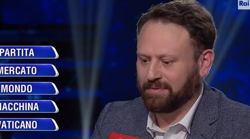 L'Eredità, Sergio dice "giro" e si scatena l'inferno: "Una vergogna"