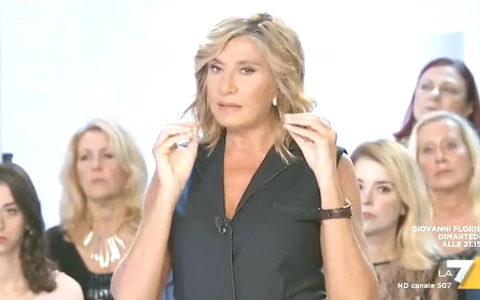 Ilva, Myrta Merlino a Maria Teresa Meli: "Perché Pd e Renzi abbassano la testa al ricatto dei 5 Stelle?"