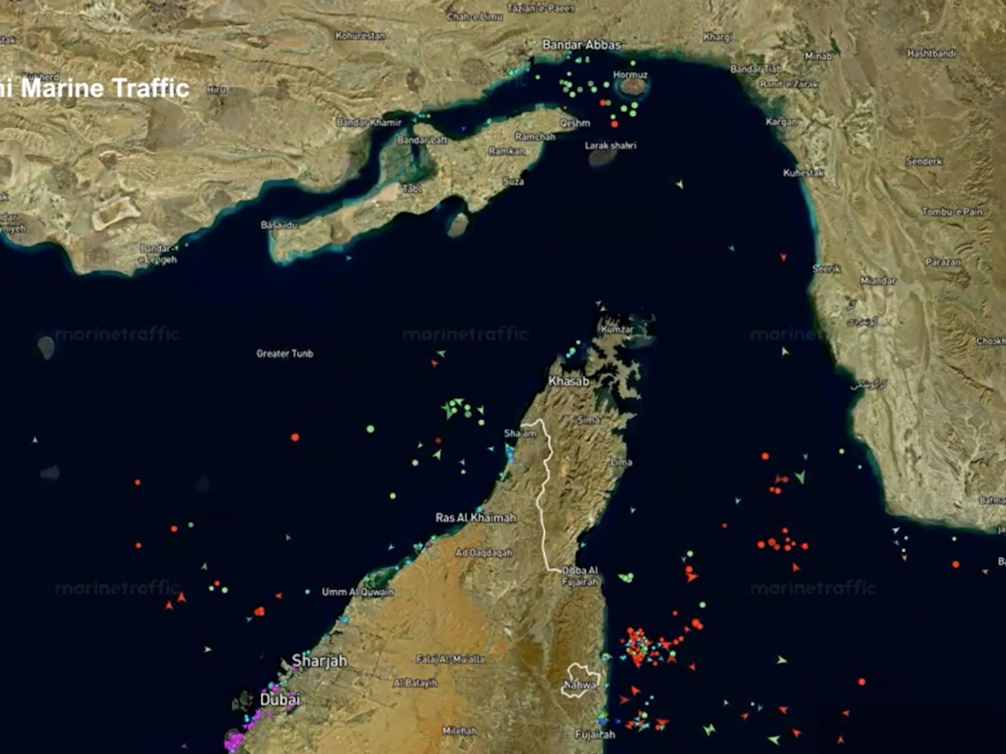 Il piano di Usa e Iran per aggirare Hormuz