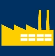 Industria, cala la produzione