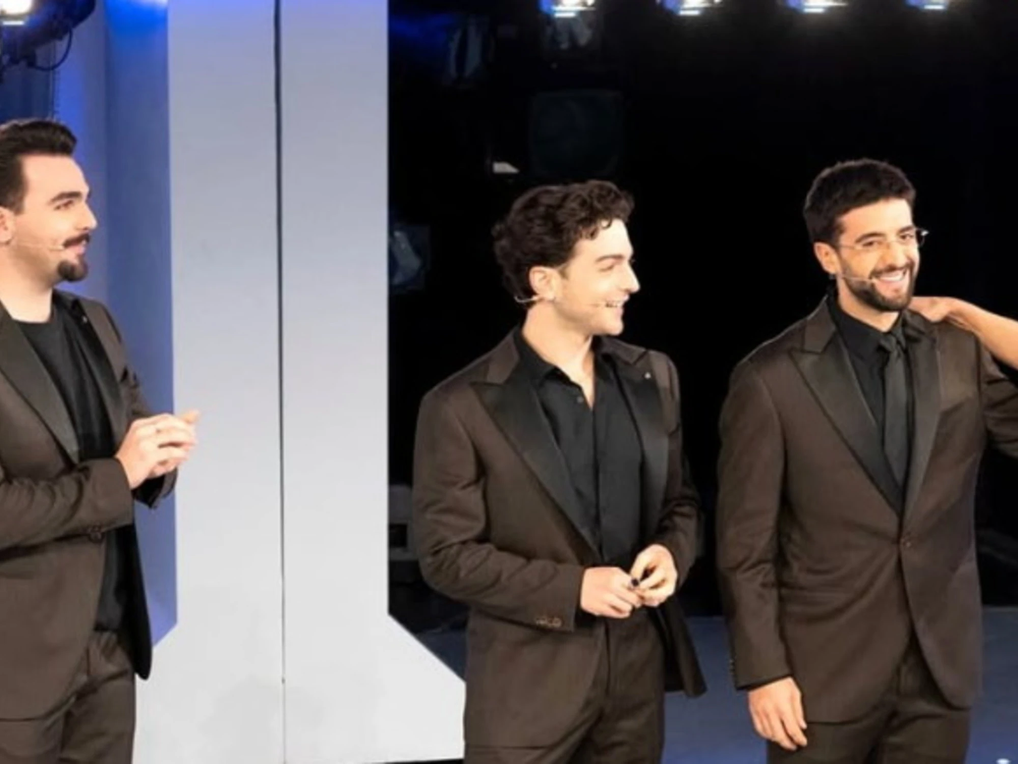 Il  Volo, Gianluca Ginoble: "Dove mi hanno fatto dormire", roba per pochi eletti