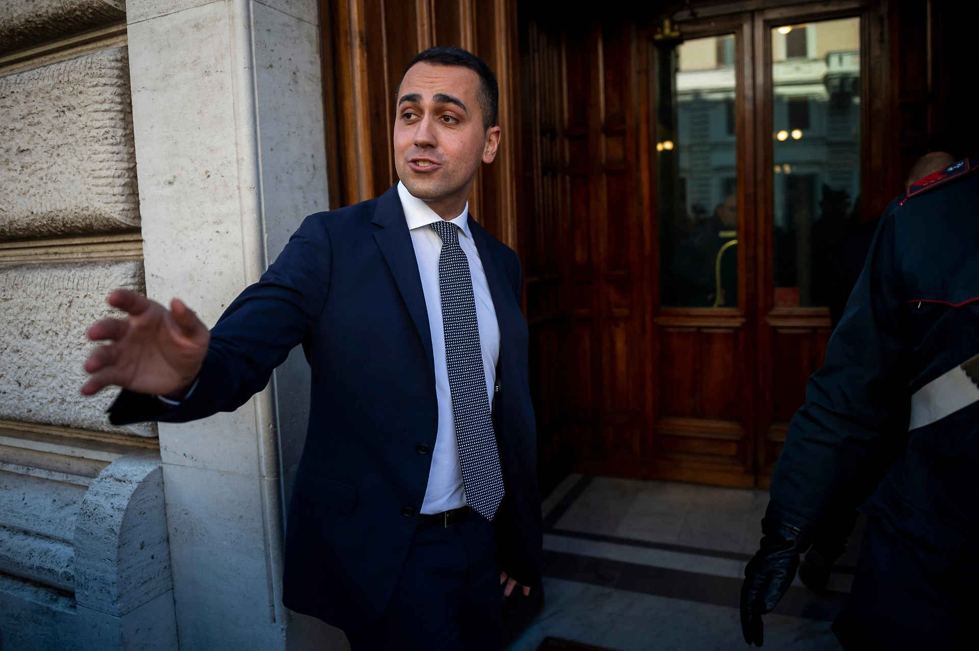 Luigi Di Maio, il retroscena sul crollo psicologico: la reazione dopo il tracollo in Abruzzo