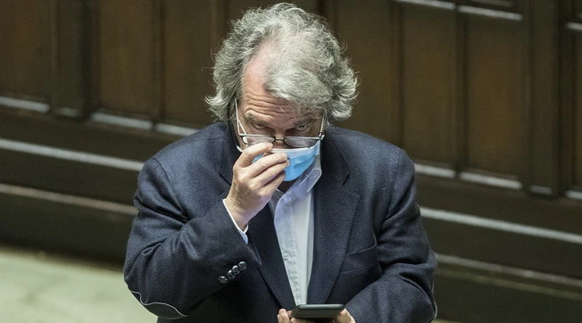 Renato Brunetta contro Matteo Salvini: "Pensa solo a farci fuori. Ora governo di unità nazionale"