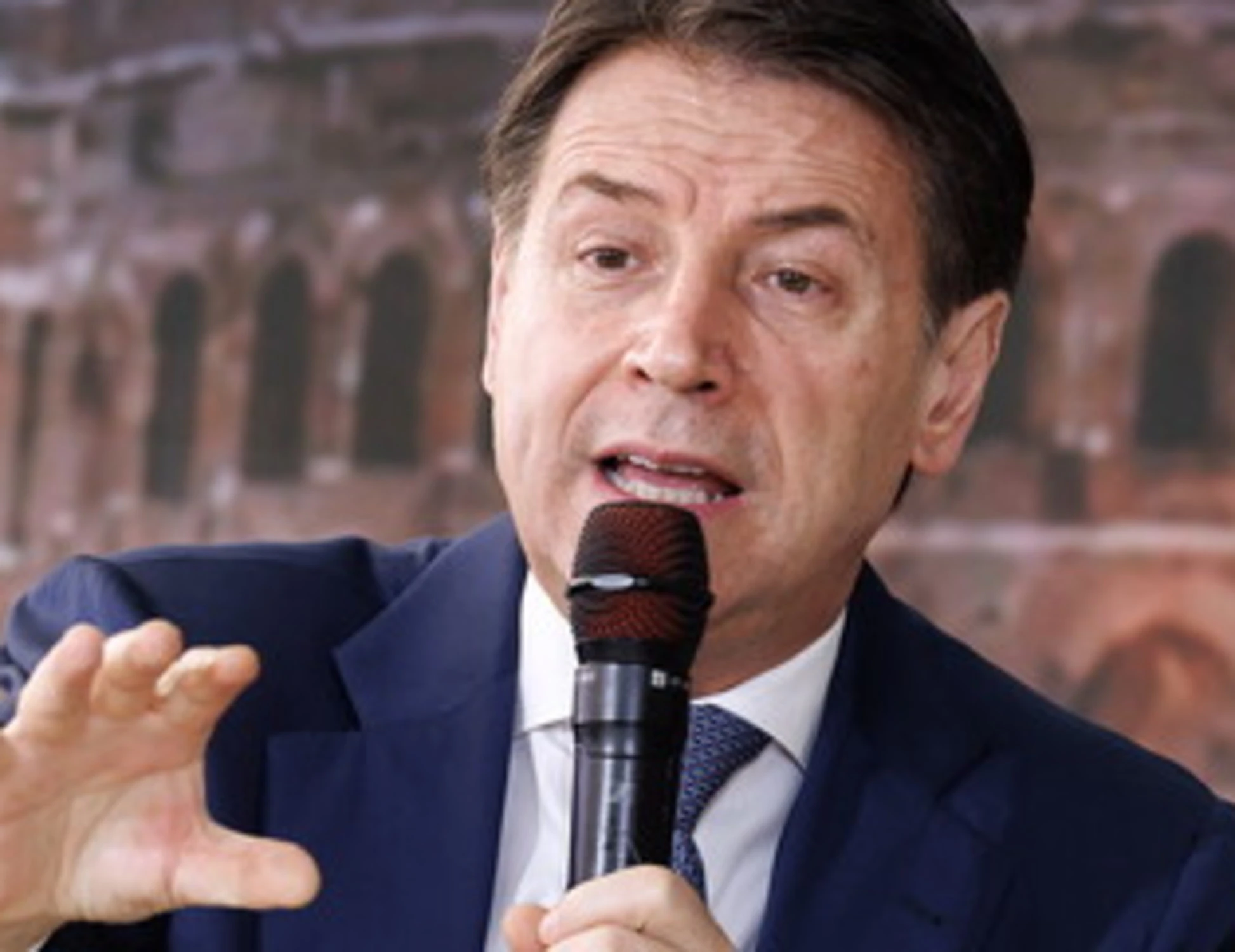 Roggero, Conte: "Sciacallaggio, non c'entra nulla la legittima difesa"
