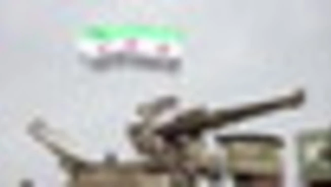 Siria, l'esercito prende il controllo dell'area a Est di Aleppo