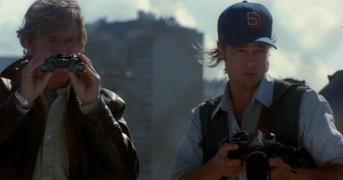 Spy game: due big sul grande schermo