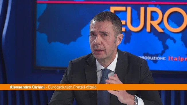 Migranti, Ciriani "Lista Ue sui Paesi sicuri colma lacuna e cambia paradigma"