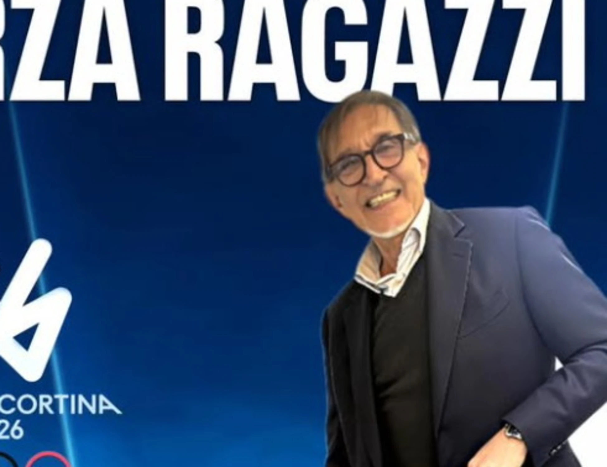 Milano-Cortina, Ignazio La Russa agli azzurri: "L'Italia è con voi"