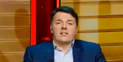 Matteo Renzi concede il Paese a Salvini, l'ammissione a Dritto e Rovescio: "Dopo il voto un governo che duri"