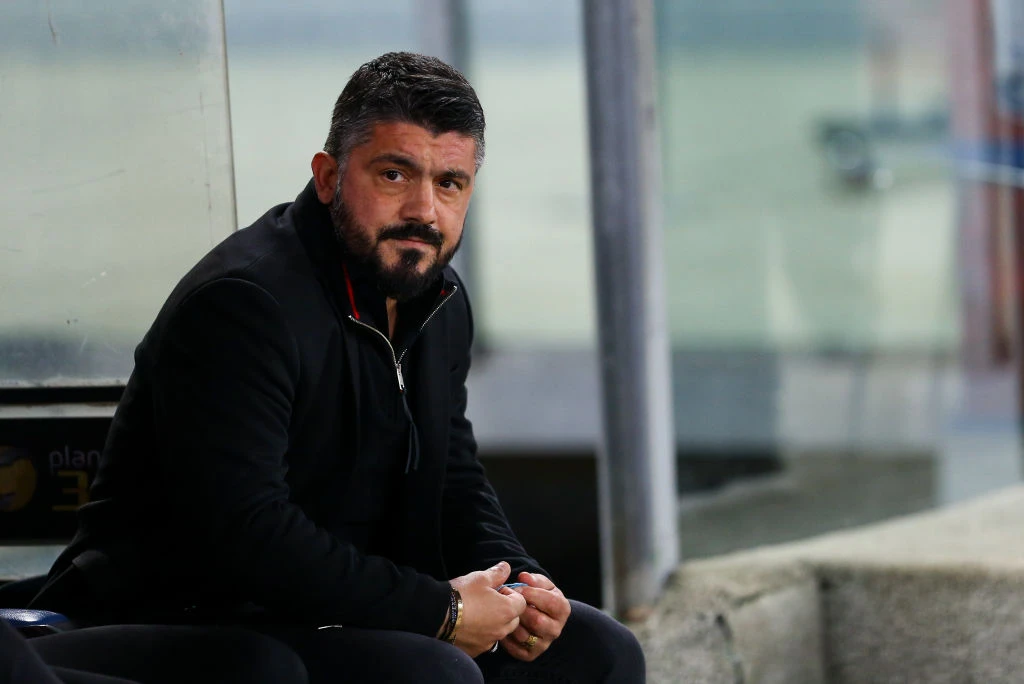 Milan, il dramma di Rino Gattuso: "Guardatelo prima e guardatelo oggi", stravolto