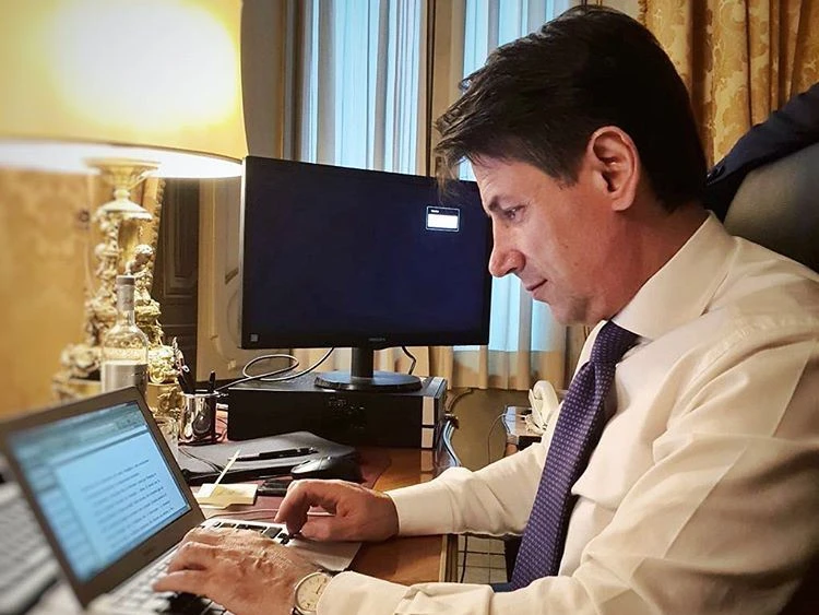 Giuseppe Conte, il discorso che irrita Matteo Salvini: "Europa è casa nostra"