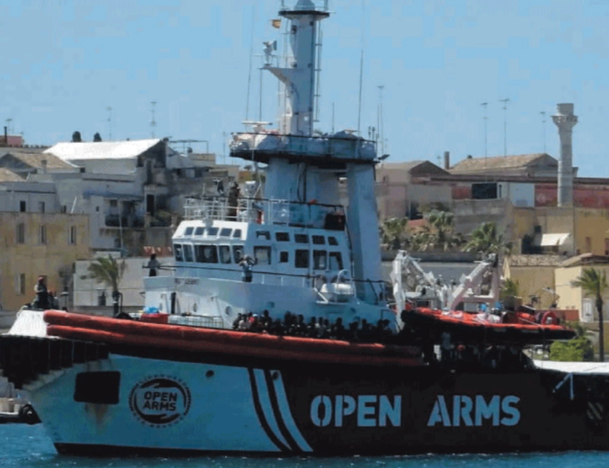 Open Arms, ecco tutte le tappe di 6 anni di calvario