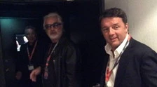 Flavio Briatore e la difesa sospetta di Matteo Renzi. "Occhio a quei due". Dagospia a valanga: cosa bolle in pentola