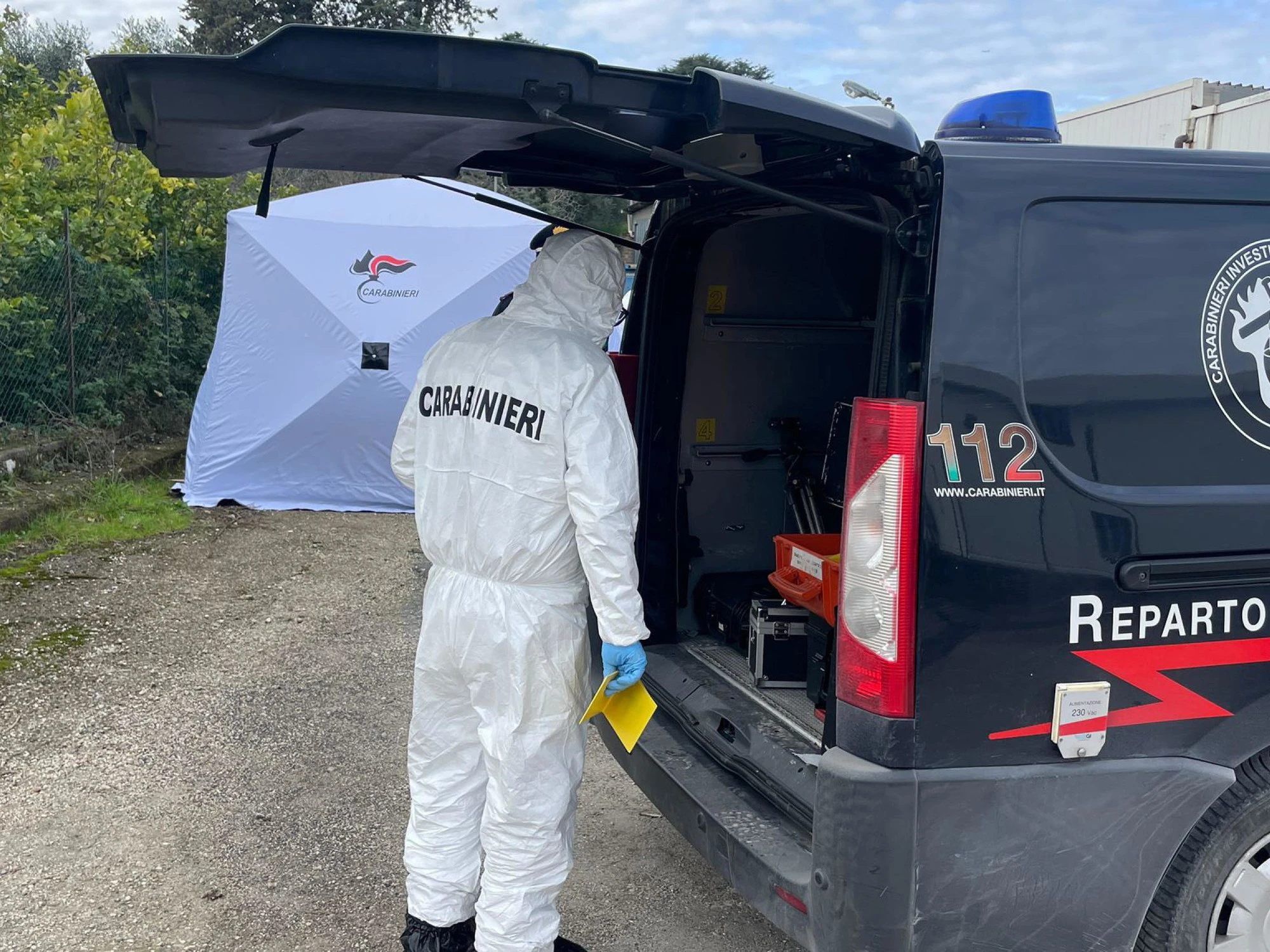 Anguillara, il racconto del figlio: l'ultima cena e la frase della governante