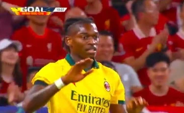 Milan premagal Liverpool s 4:2 na prijateljski tekmi