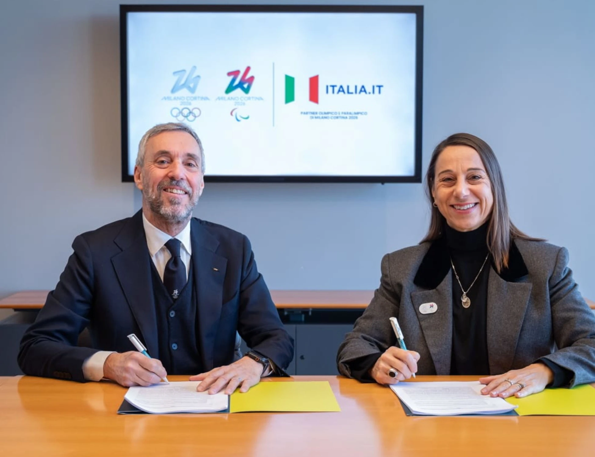 ENIT E MILANO CORTINA 2026: AL VIA LA PARTNERSHIP PER PROMUOVERE IL TURISMO ITALIANO
