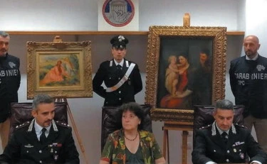 Colpi commissionati e trafficanti: cosa si muove dietro i furti d'arte