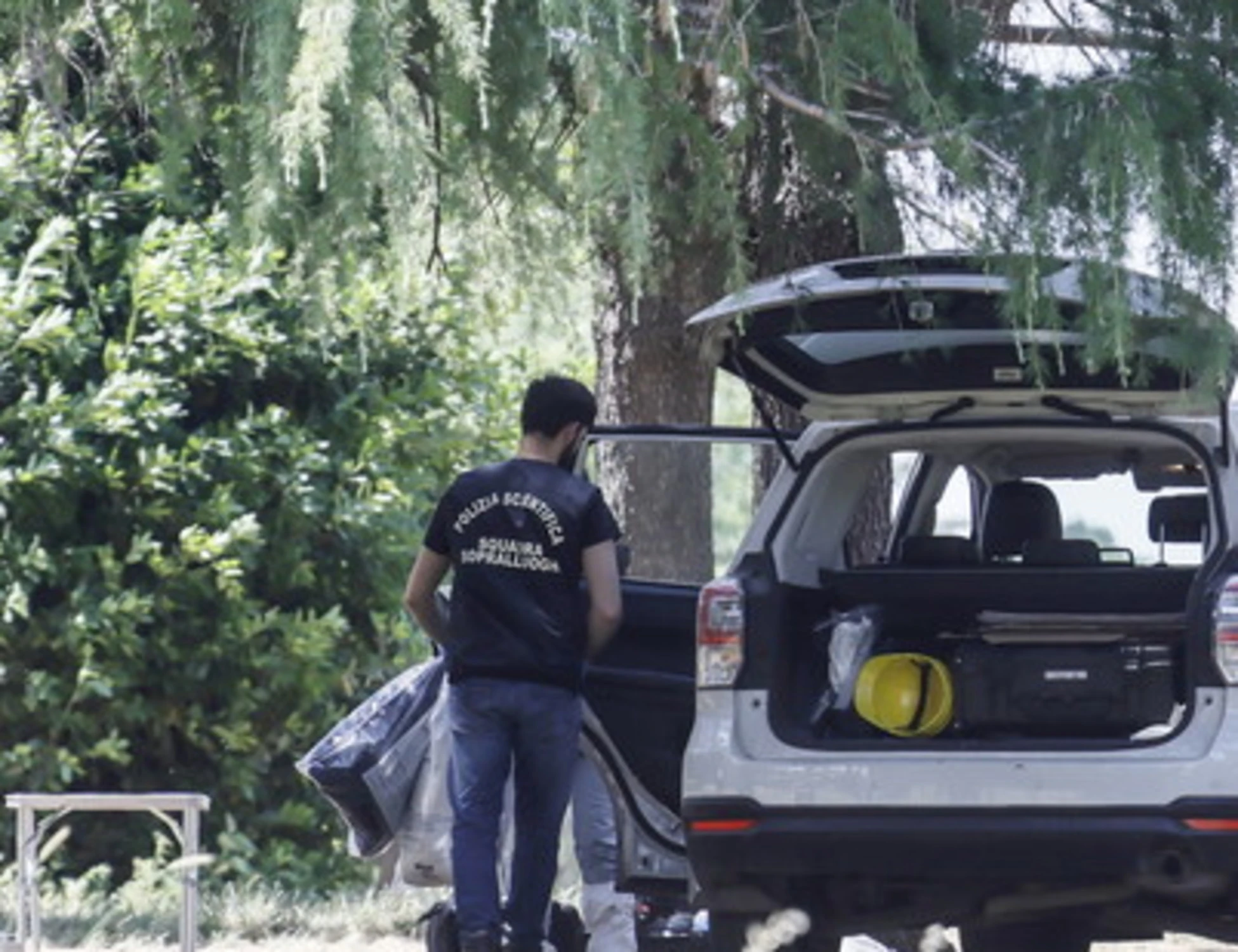 Villa Pamphili, 46 anni e con precedenti: chi è il presunto killer