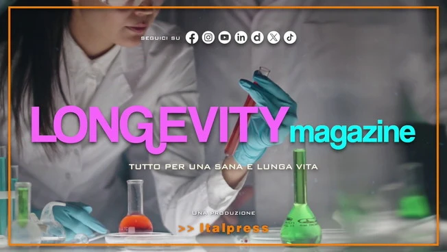 Longevity Magazine - Puntata del 2/5/2026