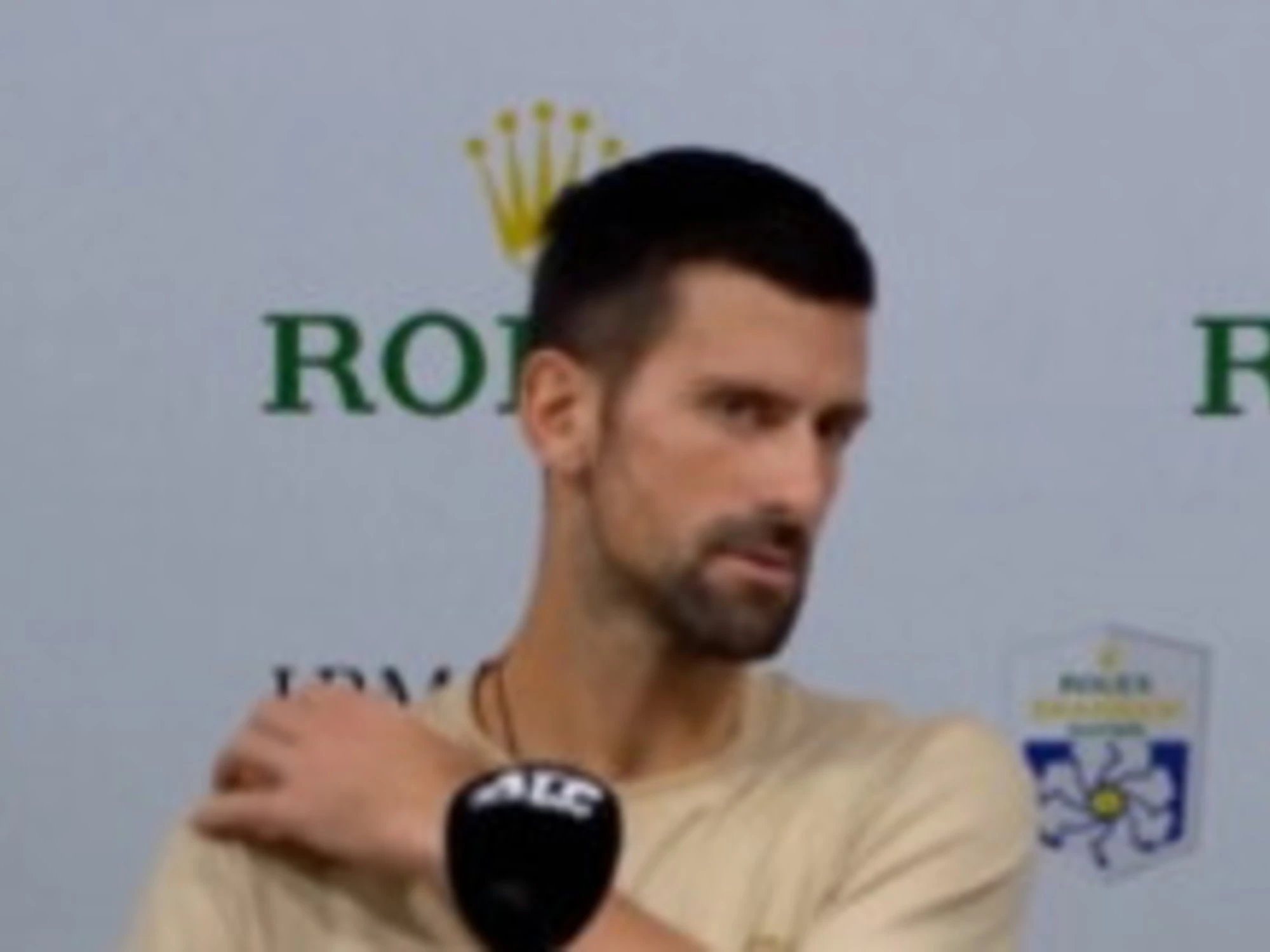 Sinner infortunato, Djokovic gela tutti: "Guarito davvero?"