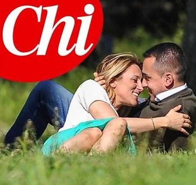 Luigi Di Maio a Stasera Italia, confessione intima alla Palombelli: "Perché io e Virginia dormiamo insieme"