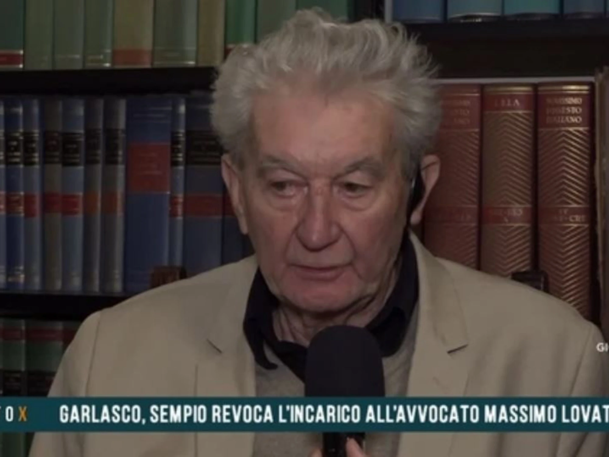 Massimo Lovati, l'ultimo clamoroso consiglio ad Andrea Sempio
