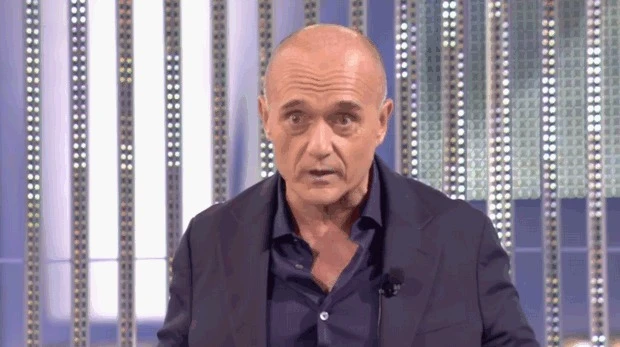 Grande Fratello Vip, Alfonso Signorini contro Francesco Monte: "Smetti di far soffrire Giulia Salemi"